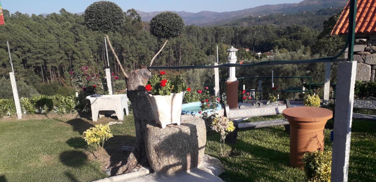Vivenda Agostinho Βίλα Arcos de Valdevez Εξωτερικό φωτογραφία