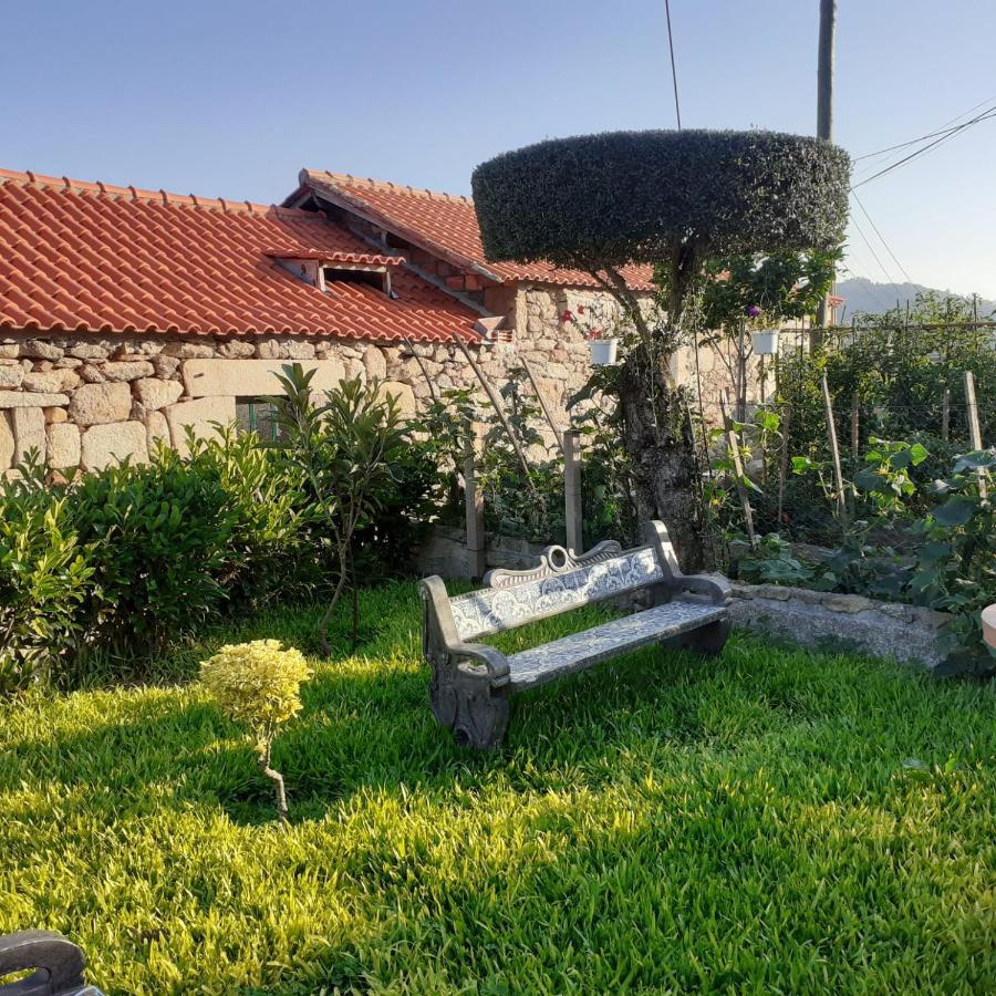 Vivenda Agostinho Βίλα Arcos de Valdevez Εξωτερικό φωτογραφία