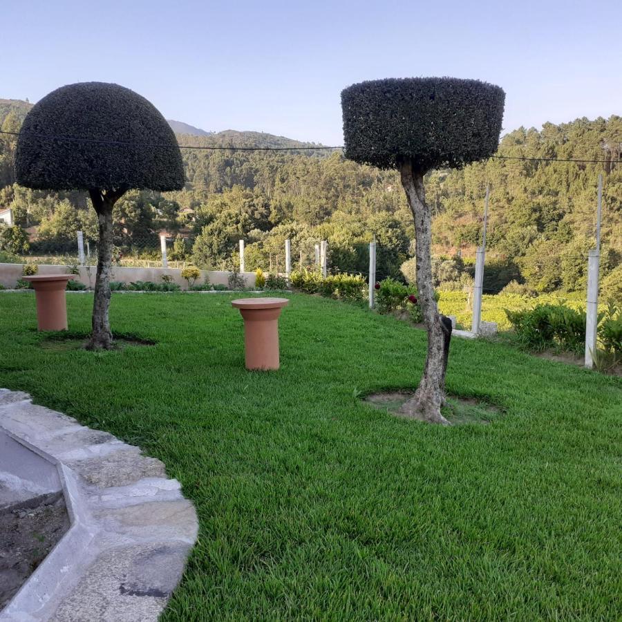 Vivenda Agostinho Βίλα Arcos de Valdevez Εξωτερικό φωτογραφία