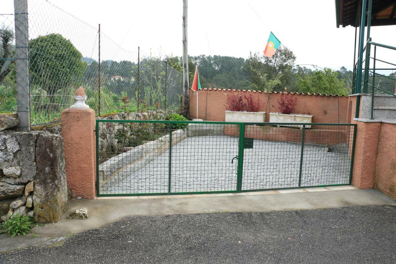Vivenda Agostinho Βίλα Arcos de Valdevez Εξωτερικό φωτογραφία