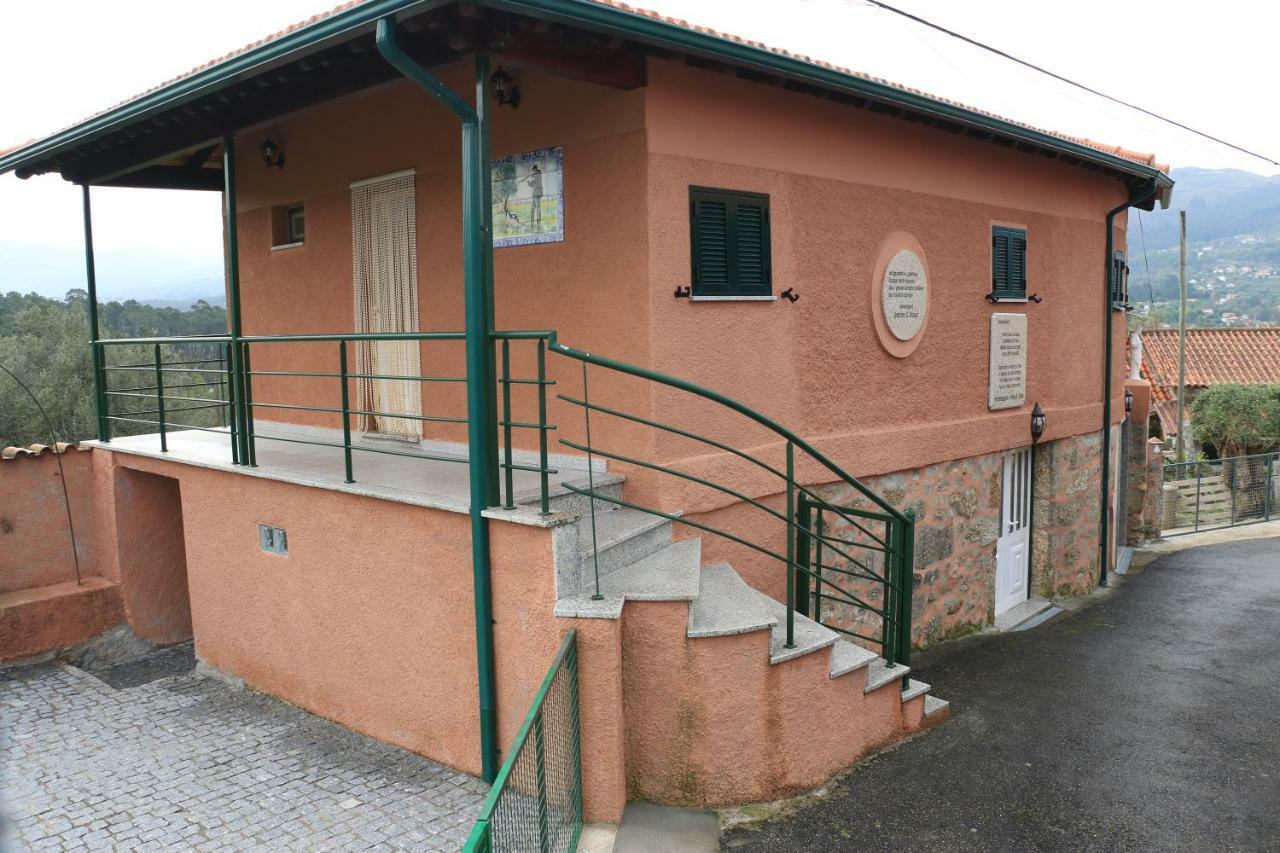 Vivenda Agostinho Βίλα Arcos de Valdevez Εξωτερικό φωτογραφία